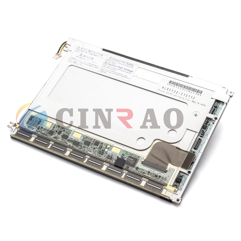 High Performance GPS LCD Screen Panel HLD0922.010110 Automotive LCD Display