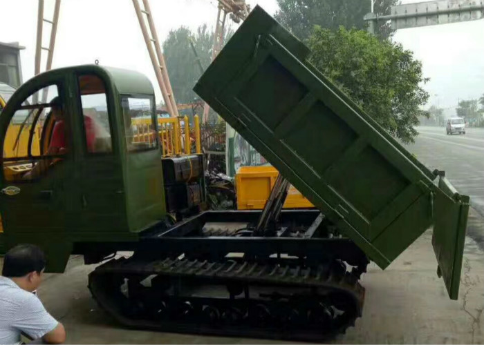 WEA-3T Self Loading Mini Dumper For Agriculture