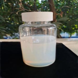 China PVC DR 8071 Aliphatic Polyurethane Resin Waterborne wholesale