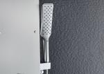 2 Adjustable Massage Jets Bath Shower Panels Contemporary Style ROVATE