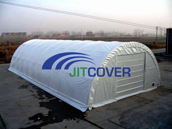 Commercial Dome Fabric Building (JIT-304015, JIT-306515, JIT-308515 LIGHT MODEL)
