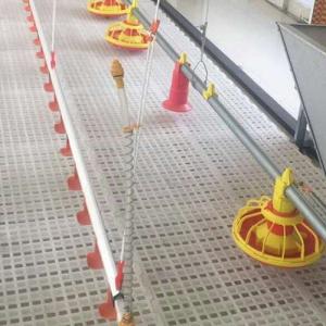 China Chicken 15 Nipples/3m Automatic Drinker Cup System wholesale
