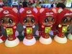 Children Funny Coin Operated Capsule Toys Vending Machine Gashapon Gifts Arcade