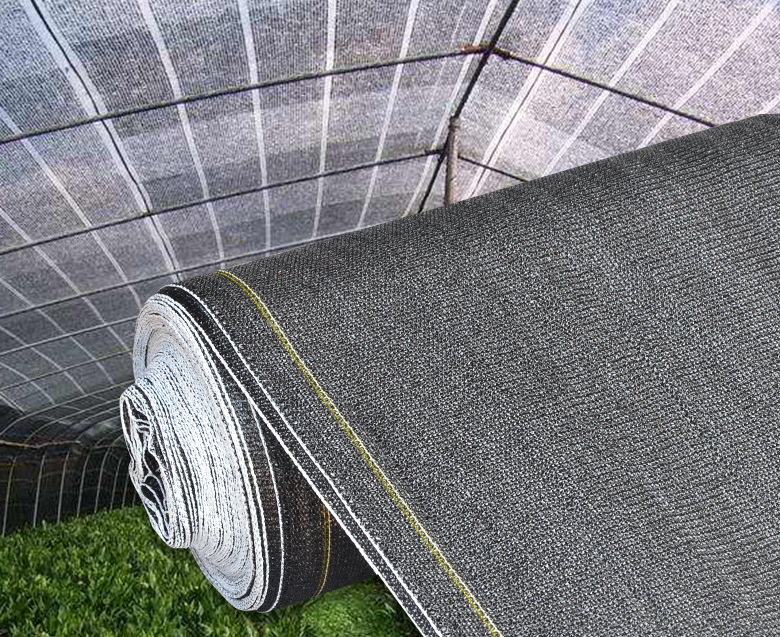 70gsm Sun Round Wire 90 Percent Hdpe Shade Net
