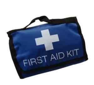 China Top quality hot sell travelling first aid kit bags wholesale