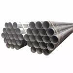 Round Carbon Steel Tubes Asme SA213 P91 T11 SA355 T91 911 SA192 SA53 A160 St37