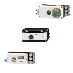 China Smart Digital Positioner TZIDC-120 ABB Valve Positioner For Valve Control wholesale