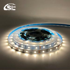 China 115lm/w 8mm10mm 60leds 4000K SMD2835 Led Strip Light for Kitchen Living Room Decoration wholesale