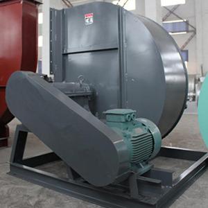 China High Temperature Resistant 1000 ℃ Hot Smoke industrial circulating fan For Smoker Stainless Steel wholesale