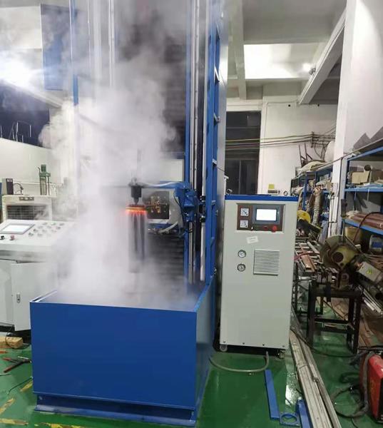 200KW High Frequency Induction Hardening Machine 50KHZ Industrial Induction