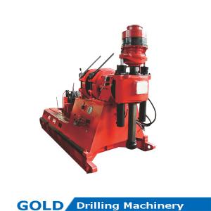 China High Torque Construction Drilling Rig For Large Borehole Drilling wholesale