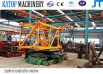 60m boom length 10t QTZ100(6018) big Tower Crane