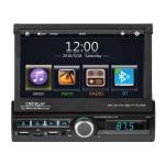 Autoradio MP3 MMC WMA Bluetooth Car Mp5 Player BT 12V 1 Din Car Radio