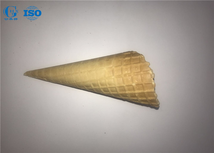 380V 1.5kw Ice Cream Cone Baking Machine , 0.6MPa Ice Cream Forming Machine
