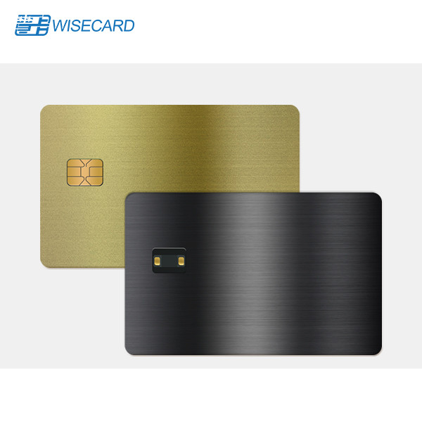 144bytes Smart Card Contactless Data Transfer CR80 85.5*54mm Size