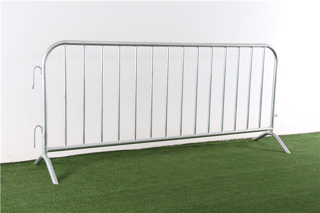 Crowd Control Barrier Barricade Traffic Safety Barrier Metal Barrier