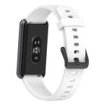 18mm Soft Multi Colors Sport Watch Strap Silicone Accessory Fit For Realme Band2