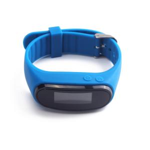 China Precision LED Backlight Fitness Tracker Pedometer Wearable CE Certified wholesale