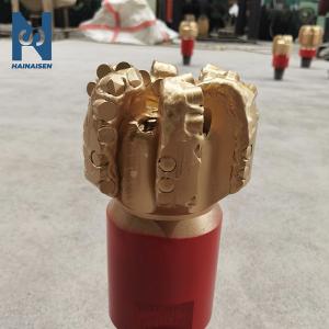 China 212.7mm Diamond Drilling Bit Polycrystalline 6 Blade Petroleum PDC Oilfield Drill Bit wholesale