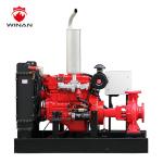 221PSI Fire Fighting XBC Centrifugal Pump 740r/min