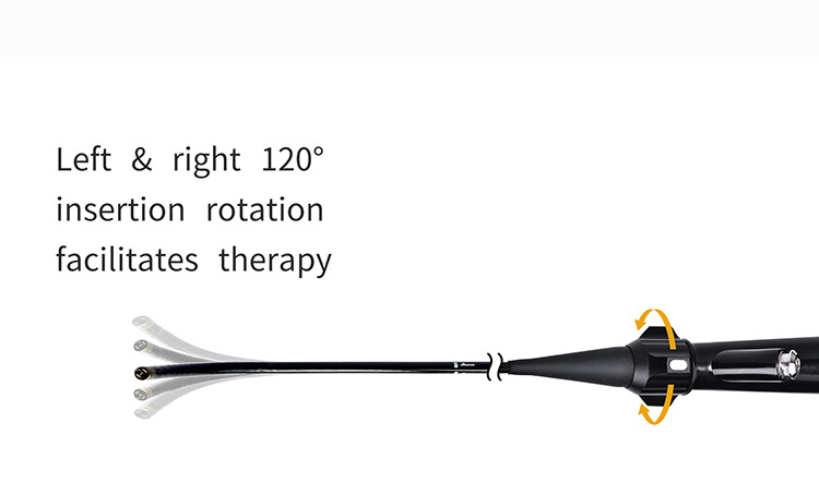 Flexible Video Ureteroscope Urological