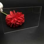 Aluminosilicate Laminated Safety Glass For Automotive Vehicles Windshield