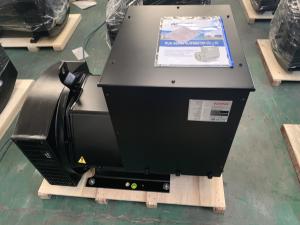 China 7kw / 7kva 50hz 1500RPM Ac Single Phase Diesel Generator wholesale