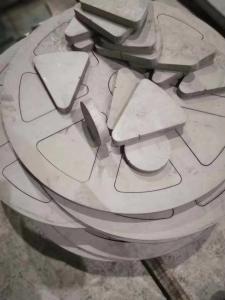China Laser Cutting Cutting Parts Stainless Steel Plate 304 316 309 310 2205 2507 wholesale