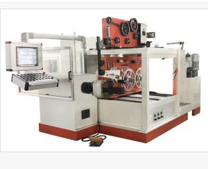 China Automatic Transformer Winding Machine For Amorphous Coils 630KV Oil Transformer on sale