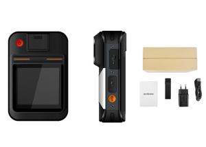 China Android 8.0 Police 1080P FR EFR Law Enforcement Recorder wholesale