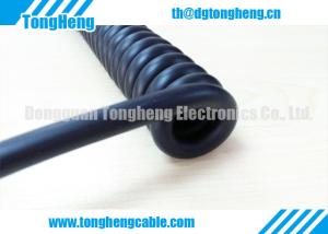 China Industry Machinery Supporting Spiral Cable wholesale