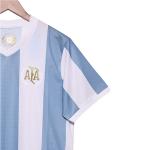 Argentina 2024-2025 fans commemorative jersey group customization