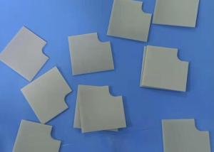 China Lightweight Aluminium Nitride Ceramic with Insulation Resistance &gt;1012Ω.cm wholesale