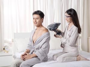 China CE Approved Vitiligo Excimer Laser Monochromatic 308 Nm 9.2kg wholesale