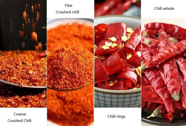 Paprika Or Sweet Red Pepper Powder ASTA 100-220 Importers From USA UAE UK