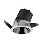 High CRI 90 Hotel Ceiling Secure Trimless Recessed Led Downlights