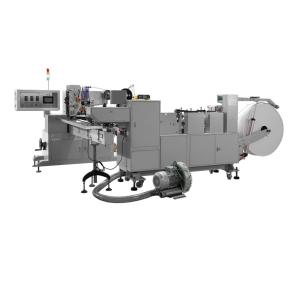 China Delta PLC Handkerchief Making Machine wholesale
