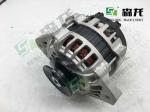 24V 60A NEW Alternator For Hitachi Excavator ZX70-5G Yanmar 4TNV98L 2616068