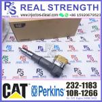 232-1171 Common Rail Diesel Fuel Injector 232-1183 10R-1267 Cat Engine Rebuild