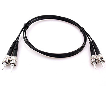 ST-025 ST-10 ST-20 ST Plastic Fiber Optic Pigtail-Simplex-01 Optional Length 0.1-80m