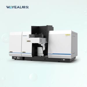 China Double Beam Atomic Absorption Spectrophotometer AAS for Laboratory wholesale