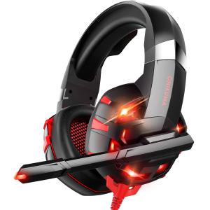 China 100mA Dynamic Vocalism Wired Gaming Headset ONIKUMA K2 Pro Omnidirectional on sale