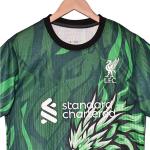 Liverpool FC 2025-2026 Player Edition Special Jersey Group Customized Exclusive