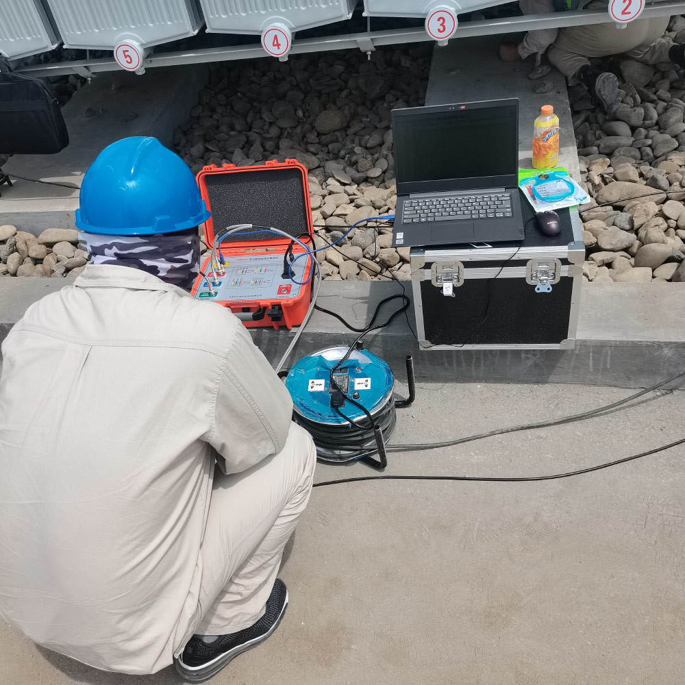 Accurate Diagnosis of Transformer Internal Faults with XHBX1502 Winding Deformation Tester SFRA