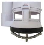 Flush Valve Toilet Repair Parts Dual Flush For 1 PC Toilet From Xiamen China