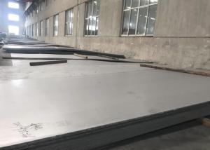 China 304L Stainless Steel Hot Rolled Plate With 3.0 MM - 100.0 MM Thickness wholesale