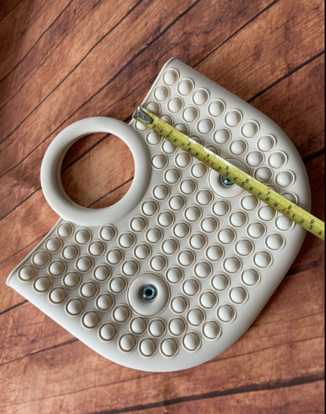 EN71 Eco Friendly Silicone Pop It Fidget Handbag