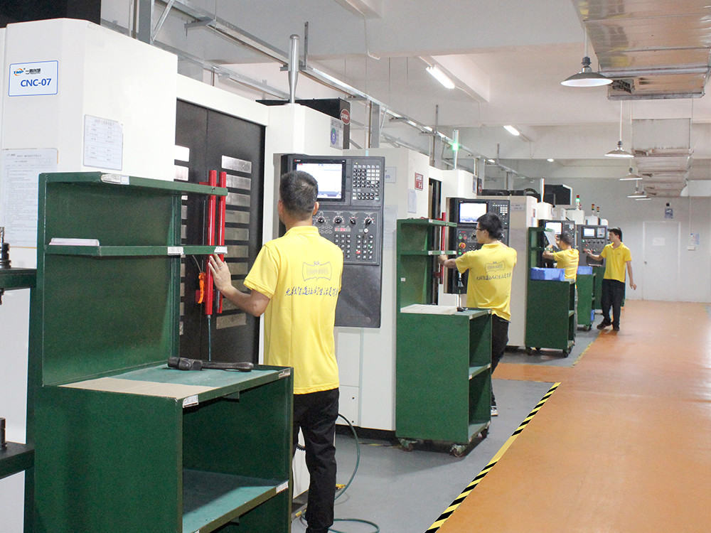cnc lathe service