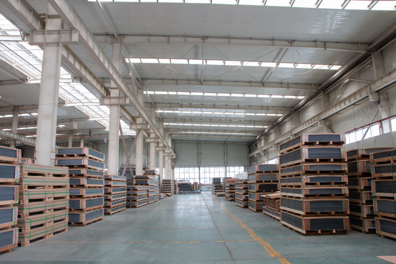 High Gloss Aluminum Composite Panel for Lightweight and High Hardness Construction
