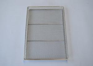 China Oven 650mm Mesh Baking Tray As Dehydrator Mesh Sheets wholesale